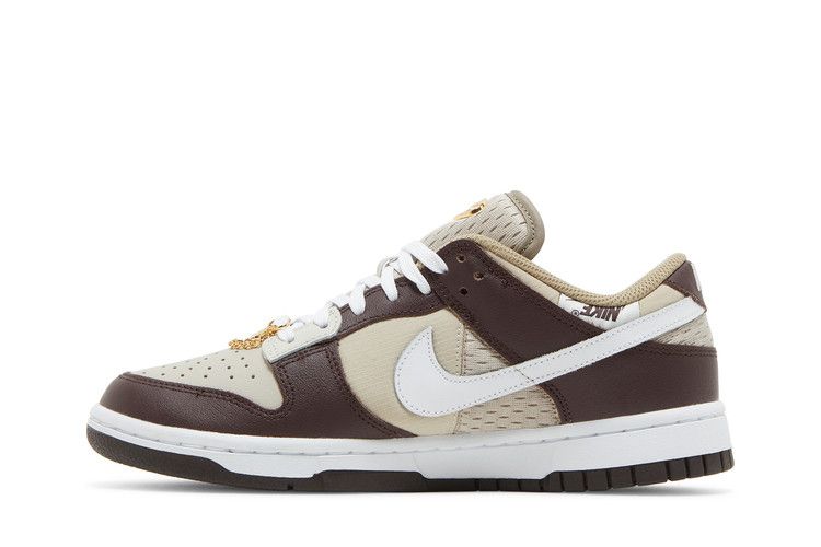 Nike Dunk Low Brown Basalt (Women's) Sneakers