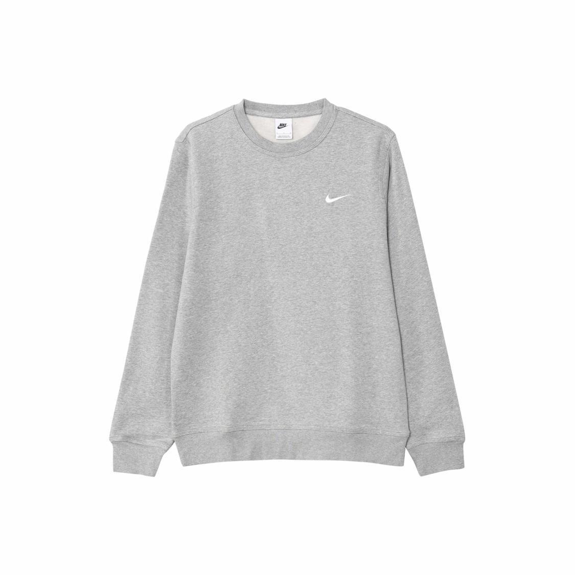 Nike Men s Grey Pullover Hoodie XS