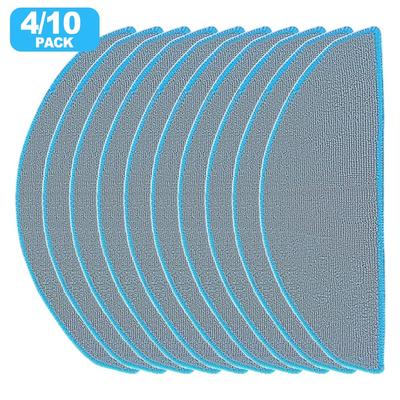10er-Pack Mopptücher AutoEmpty Dock Mopp Roboter Mopptuch