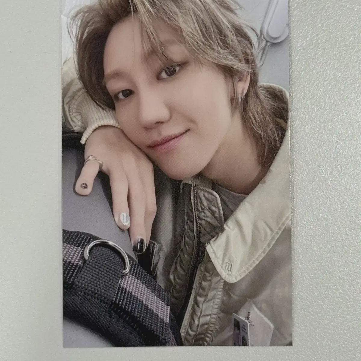 

Seventeen Срок годности ограничен Фукуока Универсал - The8 Мёнхо