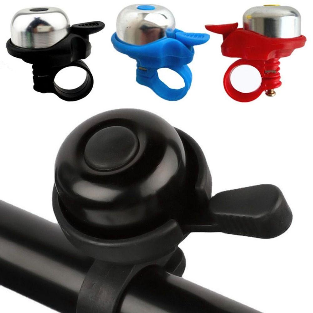 Bicycle Accessory Safety Bicycle Ring Aluminium Handlebar Metal Ring  Outdoor Cycling Accessories