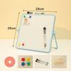 Colorful Magnetic Multi-Size Children'S Drawing Board Student Writing Board Home Hanging Bracket Desktop Whiteboard