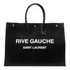 Rive Gauche Lino Legend Bolsa Tote Grande Preto/Branco Masculino Bolsas Tote_bags 509415-FAAVR-1070