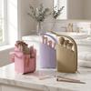 Waterproof Vertical Cosmetic Bag Large Capacity Travel Storage Pouch Makeup Brush Case  Women