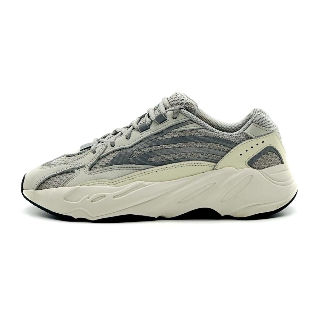 EF2829 Adidas Yeezy Boost 700 V2 Static White Silver Grey Black Gray