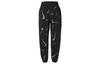 Knitted Sweatpants Women's Black Thickened Sweatpants FB8755-010