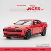 Muscle Car Hellcat Alloy Sports Car Model Collection – 1:32 Scale Ornamental Toy