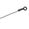 3PCS Iron Fishing Alarm Chain 3 Colors Fishing Alarm Hanger Bite Indicator Alerter  For Carp Fishing