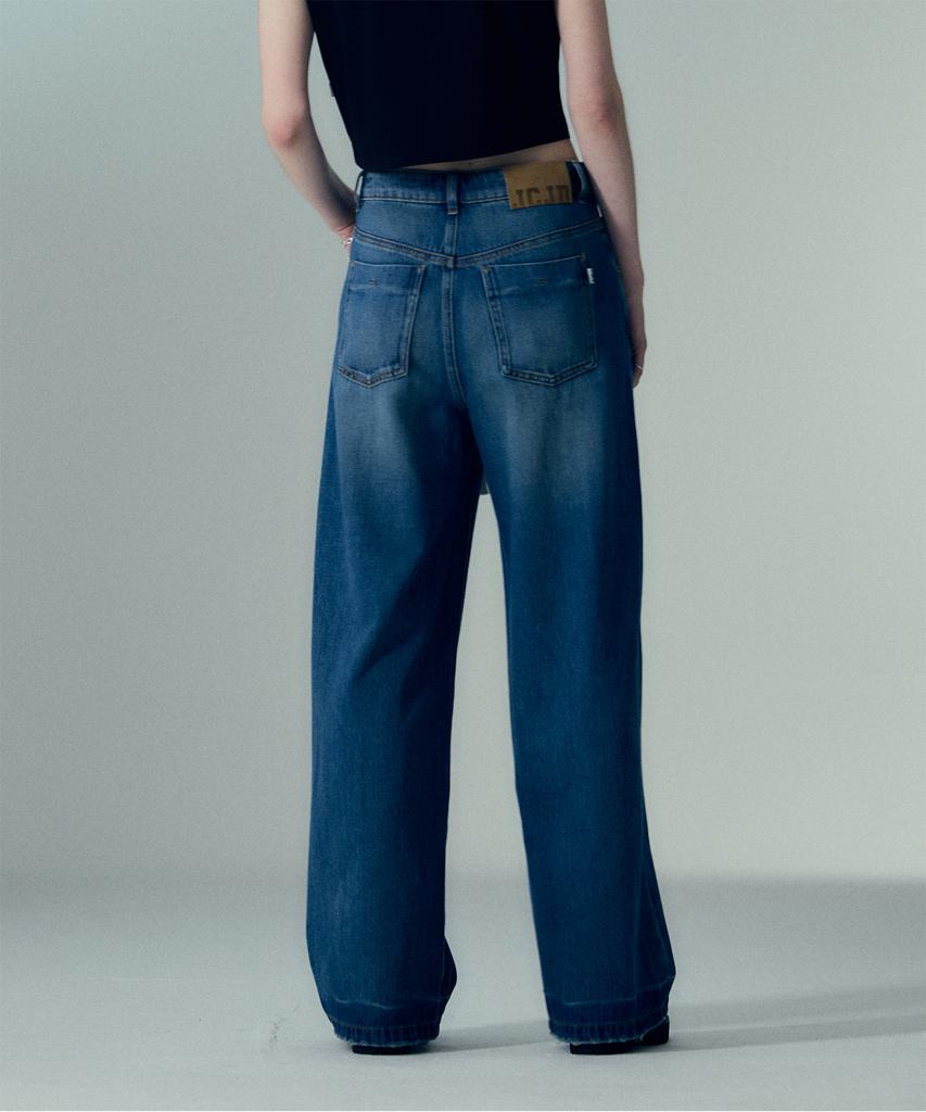 Jeissijeidi String Wide Denim Jzdp32Jc