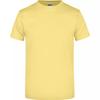 James and Nicholson Unisex Adult Heavyweight Crew Neck T-Shirt