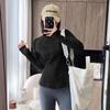 Women's Quick-Dry Slim Fit Yoga Jacket - Long Sleeve, Zipper, Summer Sports Top