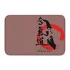 Judo Is My Life Doormat Non-Slip Kitchen Bathroom Mat Garden Garage Door Floor Entrance Carpet Rug