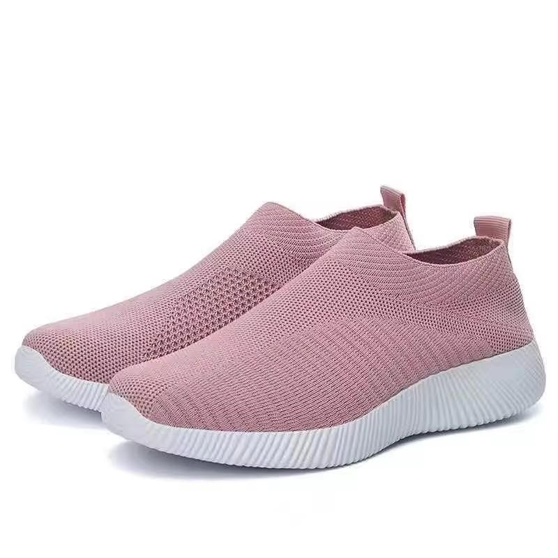 New price women's mesh casual shoes non-slip breathable shoes