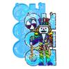 DIY Holographic Silicone Molds Christmas Pendant Mold DIY Crafts Moulds Hand-Making Craft Supplies Suitable for Pendant