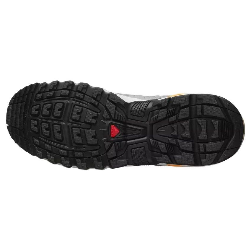 SALOMON Acs Mesh Sport Retro Shock Absorbing Non-Slip Wear-Resistant Breathable Lightweight Low-Top Casual Shoes Unisex Shoes Gray 472368