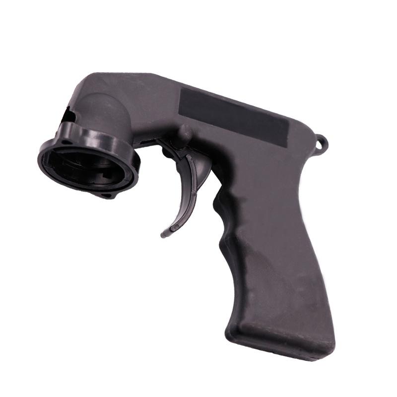 Automotive Paint SprayGun Aid Hand Self Spray Hand Button Wheel Hub Spray Painted Handle Maintenance Repair Tool Car Accessories