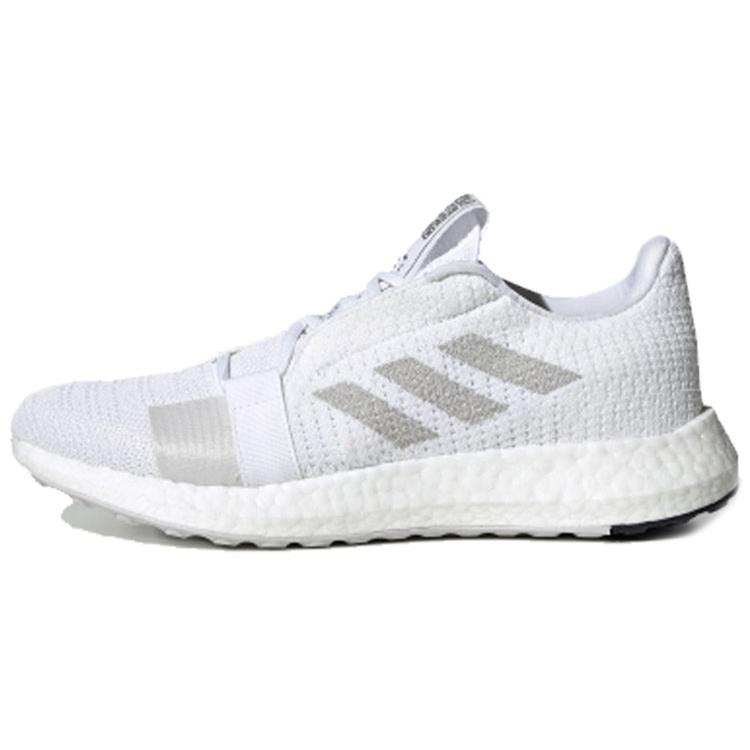 New SenseBoost Go Women's Adidas 'Footwear White' Women's G26945