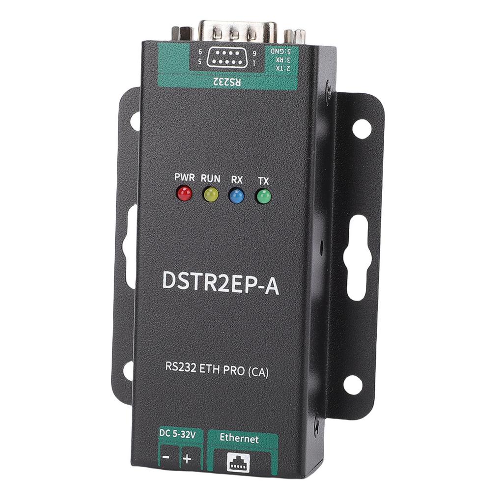  232 ETH PRO CA to RJ45 Ethernet Converter Module Bidirectional Transparent     Industrial Serial Server MOTT JSON  