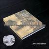 Chinese Tea Classic Hardcover: Zen Decor Prop for Office & Living Room