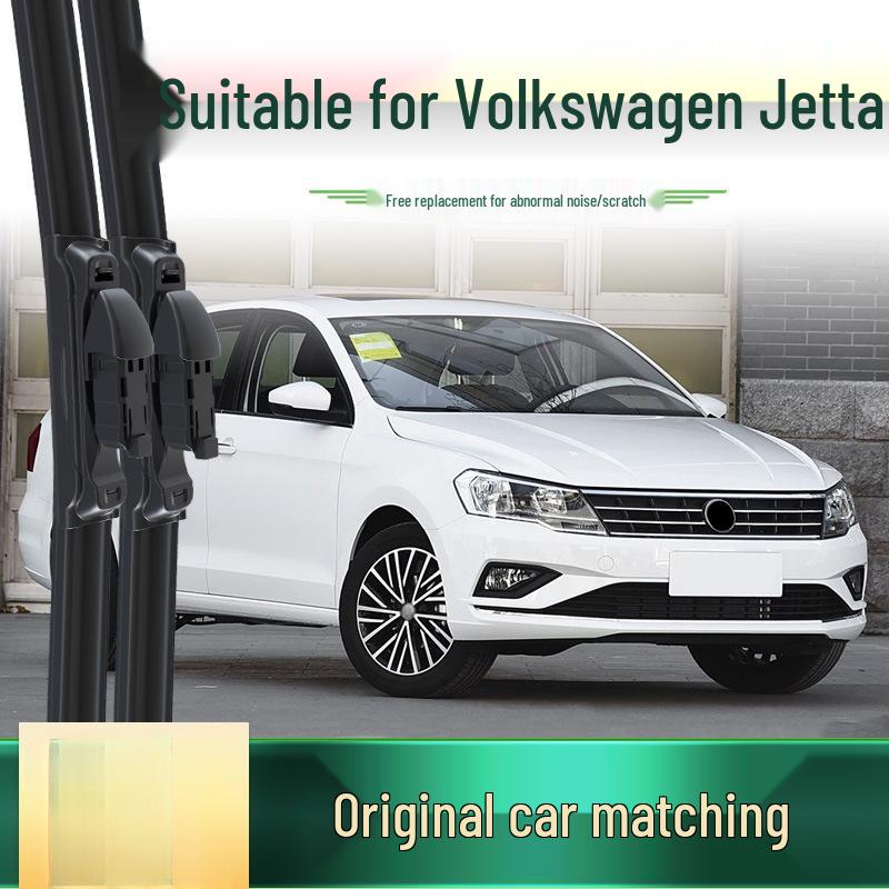 Volkswagen Jetta Quality Frameless Silent Wiper Blade for King/Spring/Partner Models
