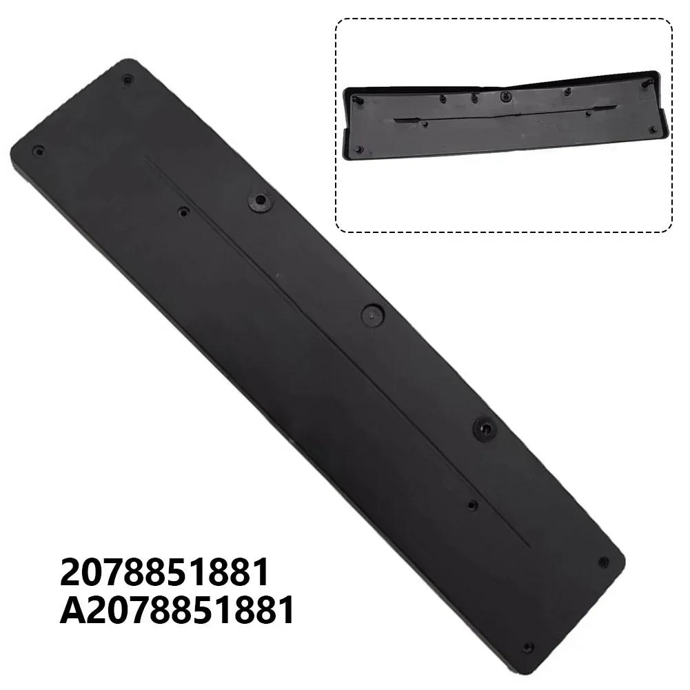 

Frame Bracket Car License Plate 2078851881 Auto Front Bumper Install Car License Plate For Mercedes E-CLASS W207 For Mercedes China Mainland