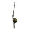 Vintage Skull Button Pendant Bag Decoration Phone Lanyards Fashion Y2K Phone Chain  Backpack