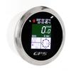85mm GPS Speedometer 9‑32V TFT Screen Digital Display Speed Gauge Universal for Yacht RV Motorcycle