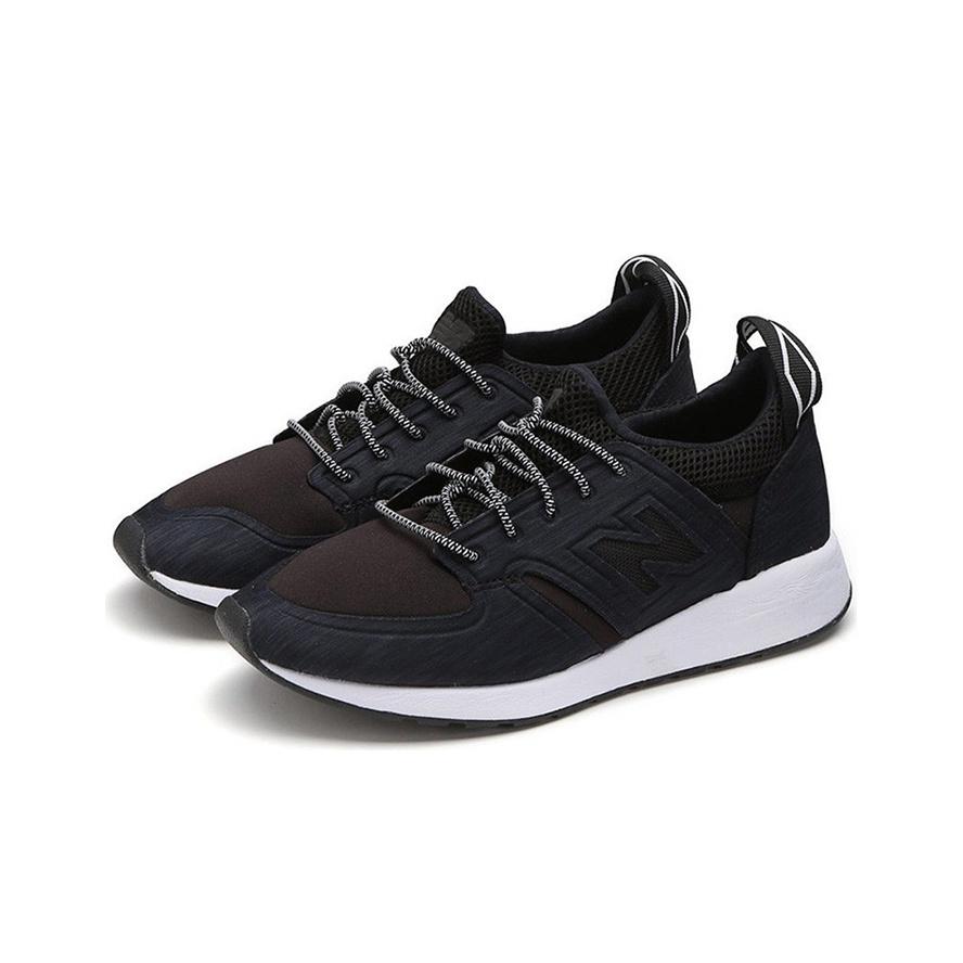 New Balance 420 Damskie Sneakersy Czarno-Szare WRL420SA