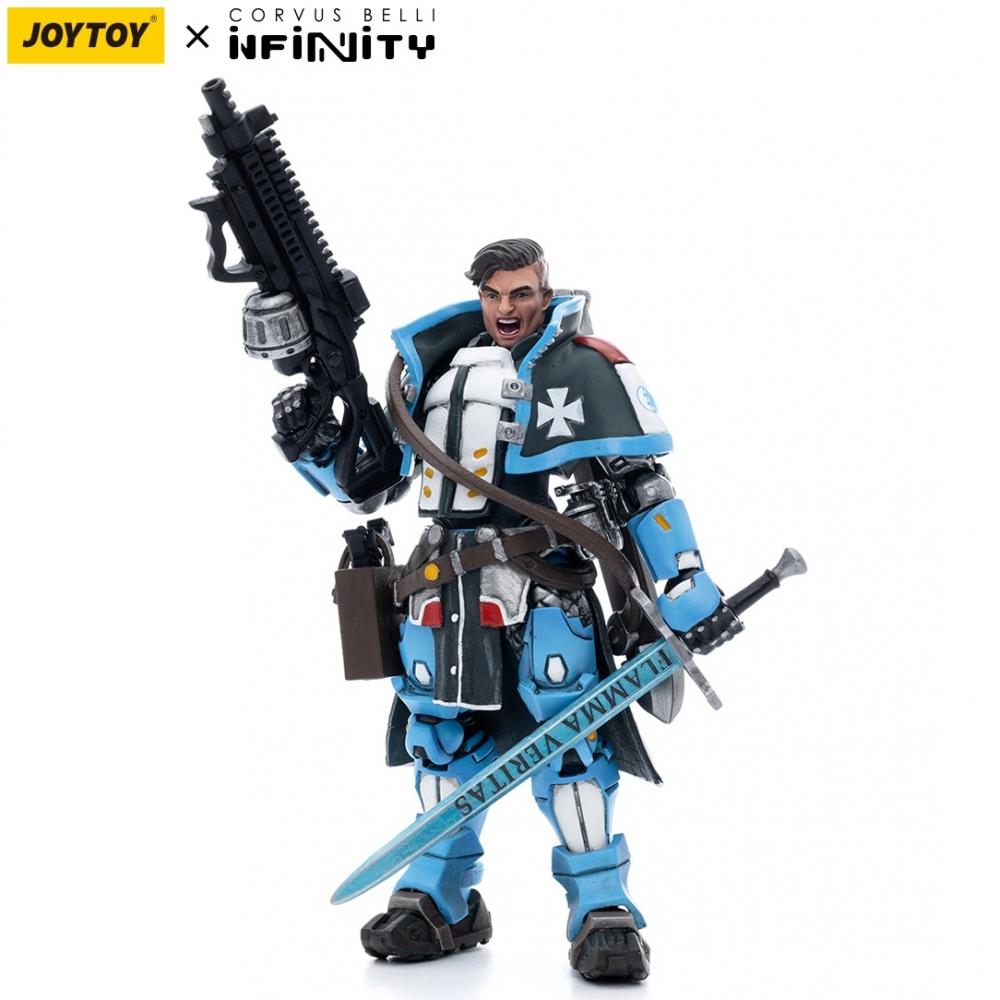 

Infinity 1 18 Panoceania Padre Inquisidor Mendoza