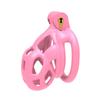 A and B Generations of Snake pink Breathable Chastity Lock for Men to Prevent Detachment Adult Erotic Toy