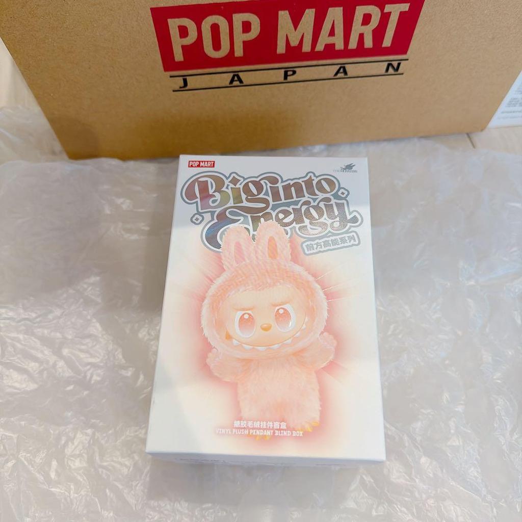 [USED] POPMART Energy Lovebu LUCK POPNOW Authentic Product