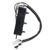 Seat Adjust Switch with Wire Anti-aging ABS Right Side Seat Control Switch for Nissan Teana 2005 87016-9W10B