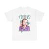 Phil Collins Shirt Vintage Retro Graphic Poster Unisex Heavy Cotton Tee