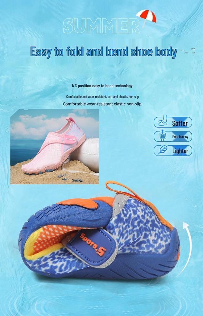 Schnelltrocknende Fünf-Finger-Wasserschuhe für Strand, Bäche, Surfen, Angeln, Yoga & Fitness