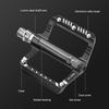 Sealed Bearing Bicycle Ultralight Pedal Aluminum Alloy MTB Road Bike Pedal Bicycle Wide Platform Pedals MTB Bike Accessories