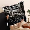 Hot Band O-Oasis Cushion Cover Pillowcase Upholstery Sofa Throw Pillow Home Decor Pillowcas