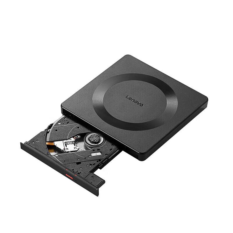 Lenovo GP70Pro 8x USB External DVD Burner
