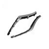 Geely 16-17 King Kong Lower Grille Assembly with Electroplated Front Bumper Bright Strip
