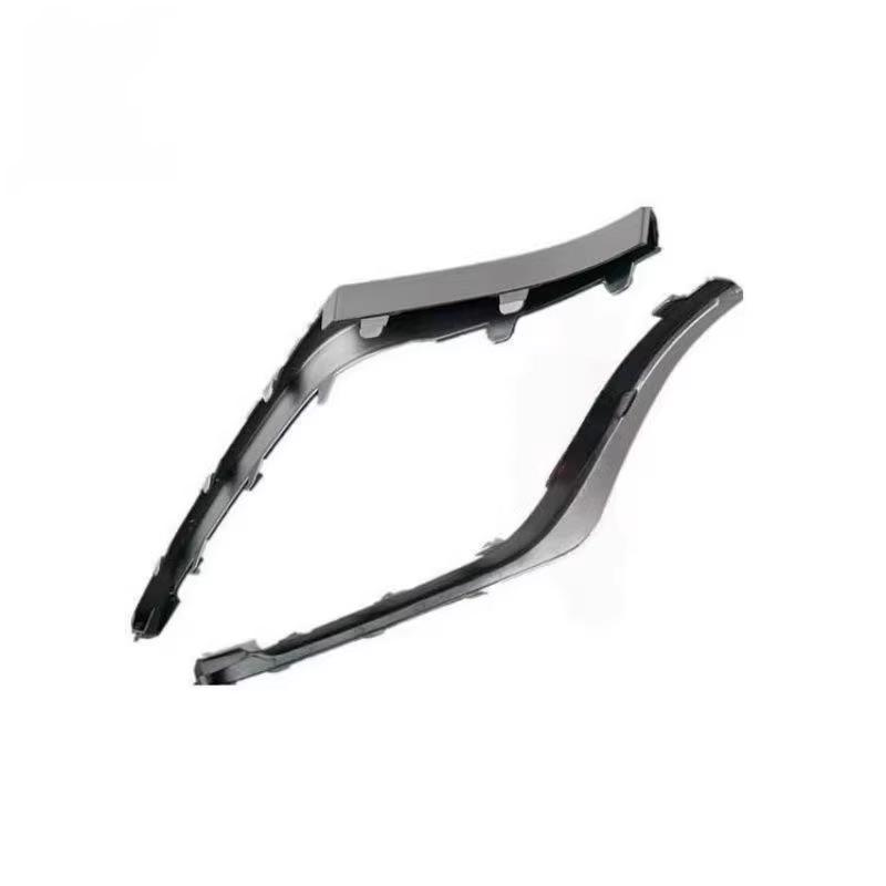 Geely 16-17 King Kong Lower Grille Assembly with Electroplated Front Bumper Bright Strip