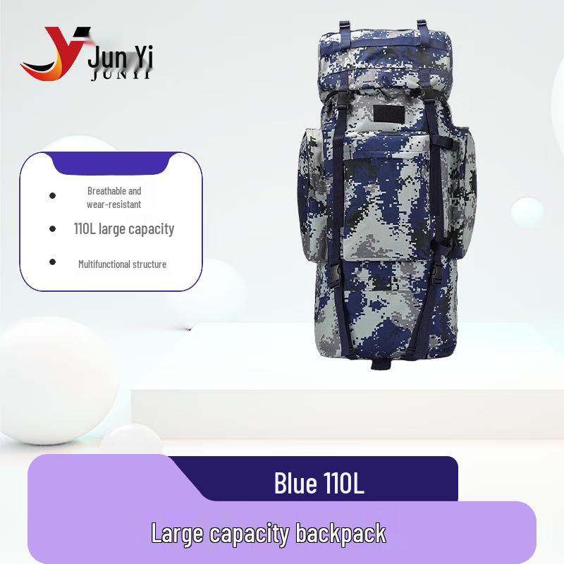 Outdoor Tactical Camo Rucksack