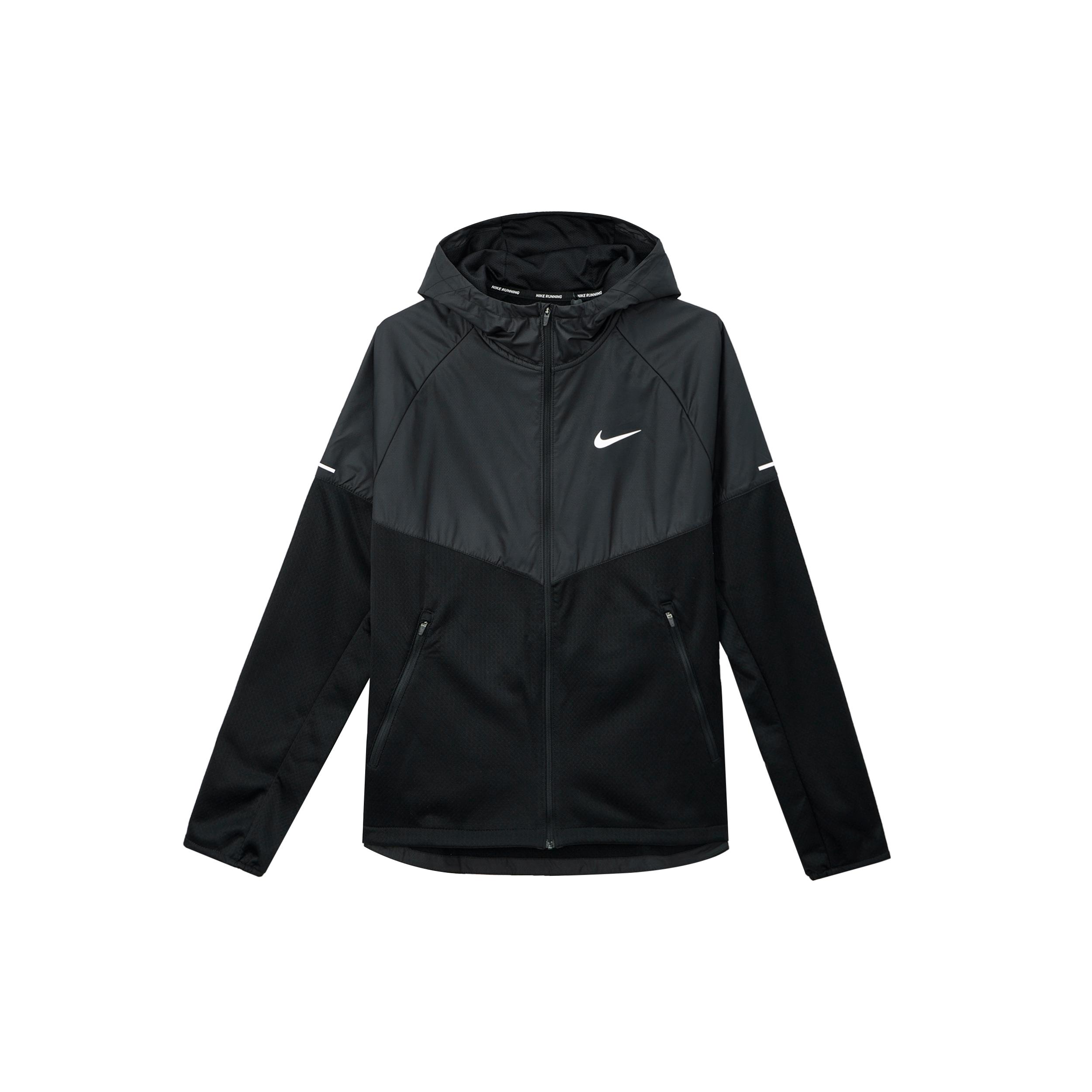 Мужские куртки и пальто Nike Therma FIT Черный FZ1112-010 L