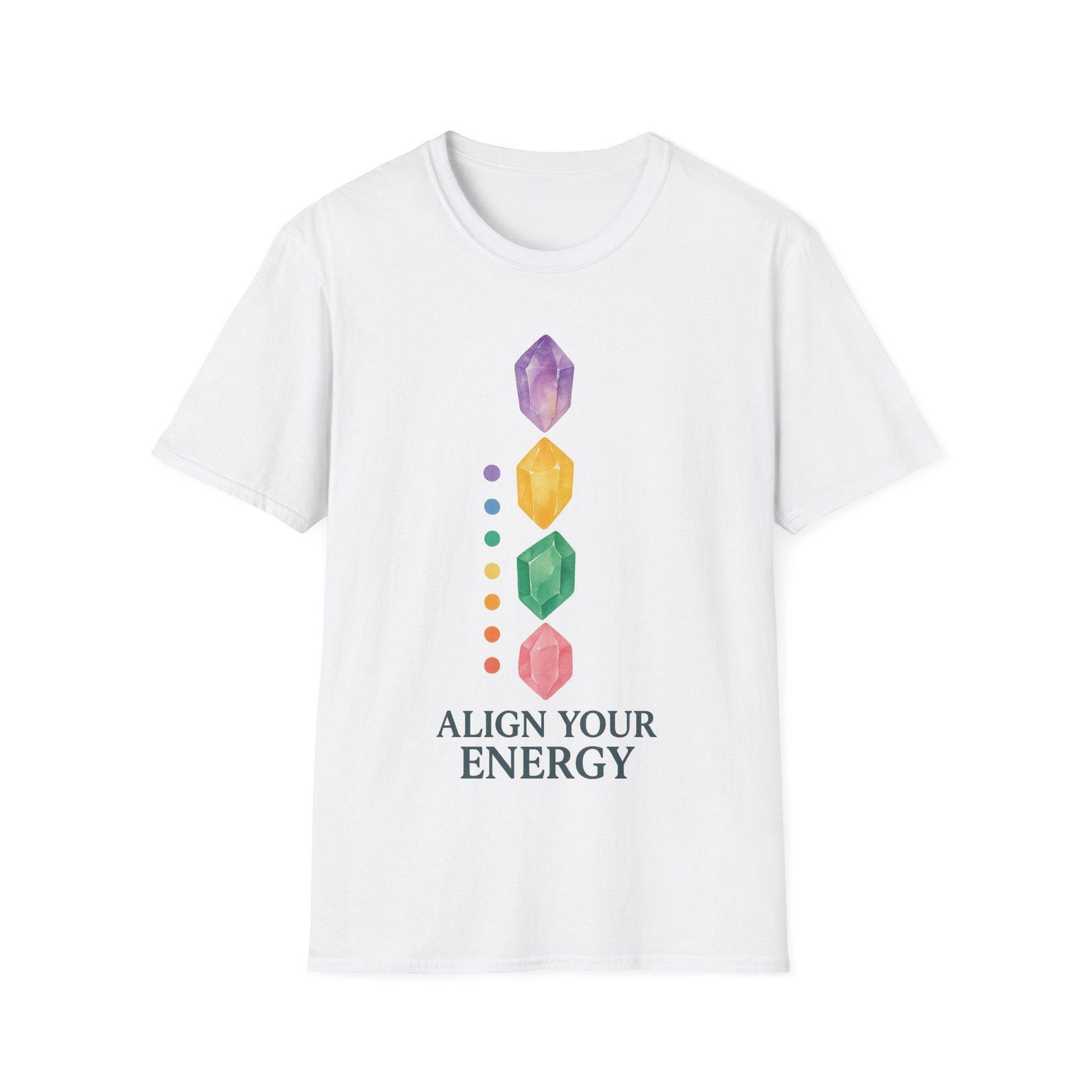 Tarot Unisex T-Shirt, Mystic Tee, Occult Clothing, Fortune Telling Shirt, Spiritual Top 2XL