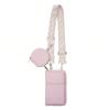 Crossbody Bag Niche Design Women's Shoulder Bag Trendy Mobile Phone Bag Simple Child and Mother Bag
