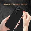 Ultra tenké matné pouzdro na telefon z uhlíkových vláken pro originální Samsung Galaxy Z Fold 7 6 5 4 na dotek jako kůže, nárazuvzdorný tvrdý zadní kryt