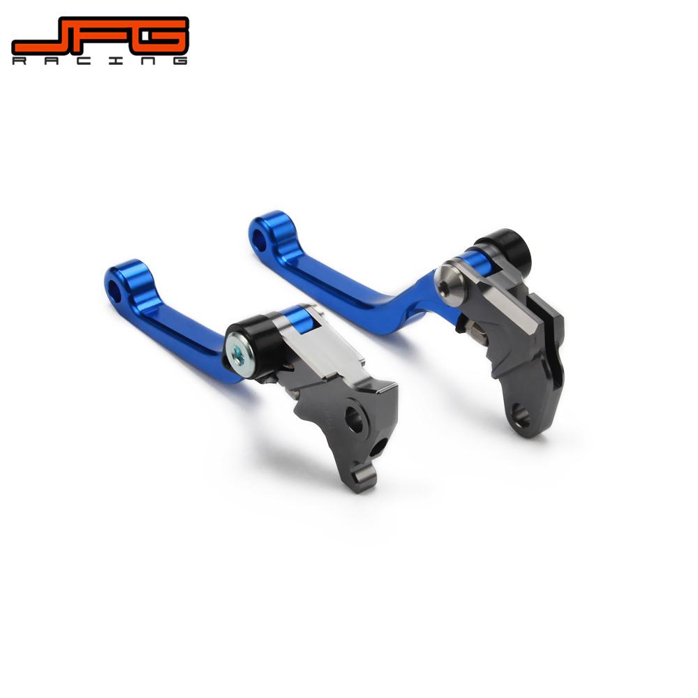 Motorcycles Parts Clutch Brake Lever For YAMAHA YZ80 YZ85 WR250R WR250X SEROW 225 250 TTR250 XT250 XT250X TRICKER DT230LANZA