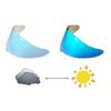 Accesorio de Visera para Casco Z8 para RF1400/X15/NXR2 CWR-F2 Parasol