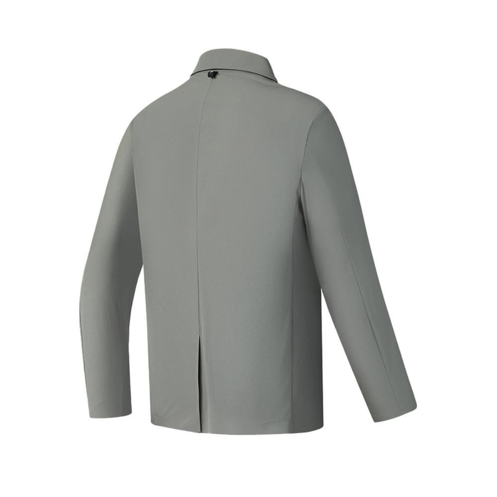 FILA Golf Series Casual Versatile Long Sleeve Suit Men suits Light-Green A11M525716F-DG