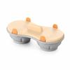 Blue Orange Egg Cooking Gadget PP Plastic Egg Steaming Tray Practical Egg Poacher  Breakfast