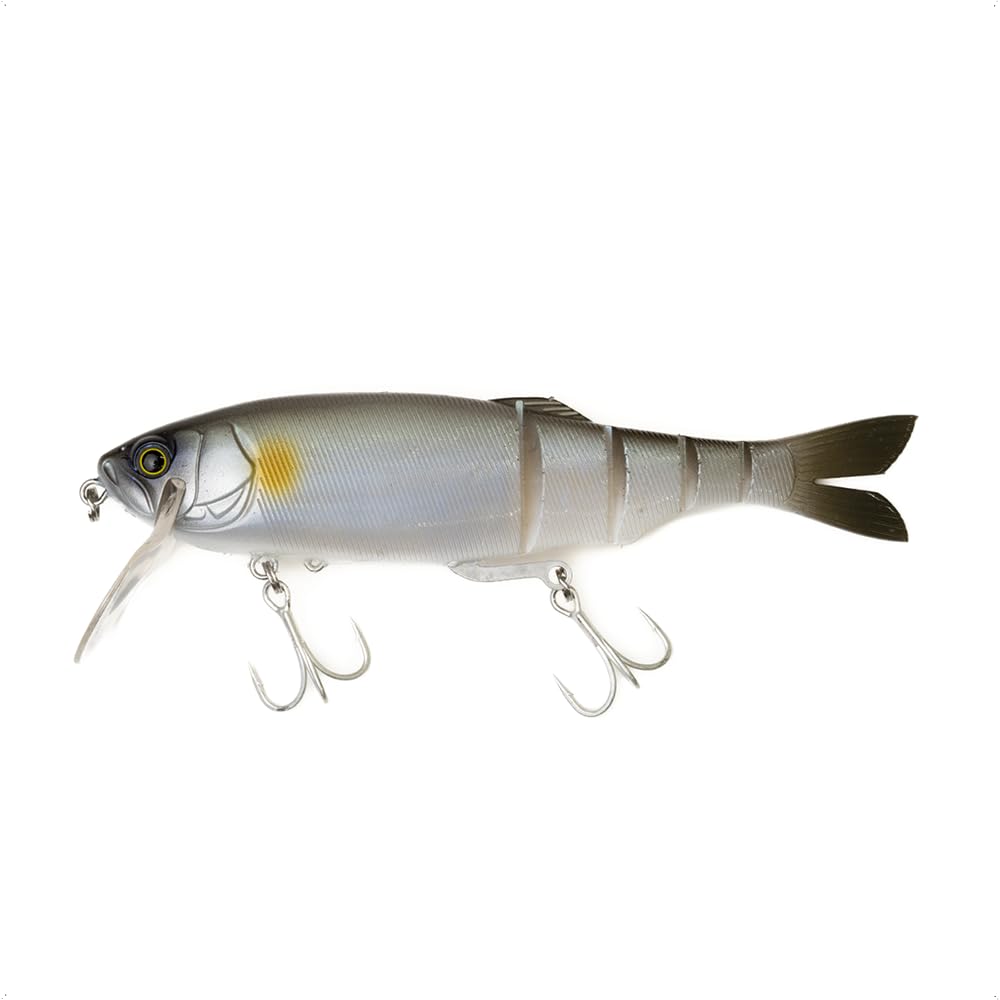

KAESU Bass Lure KUMOKIRI [TYPE: Deep Range/Slow Retrieve] (#02 Ayu [TYPE: D/S])