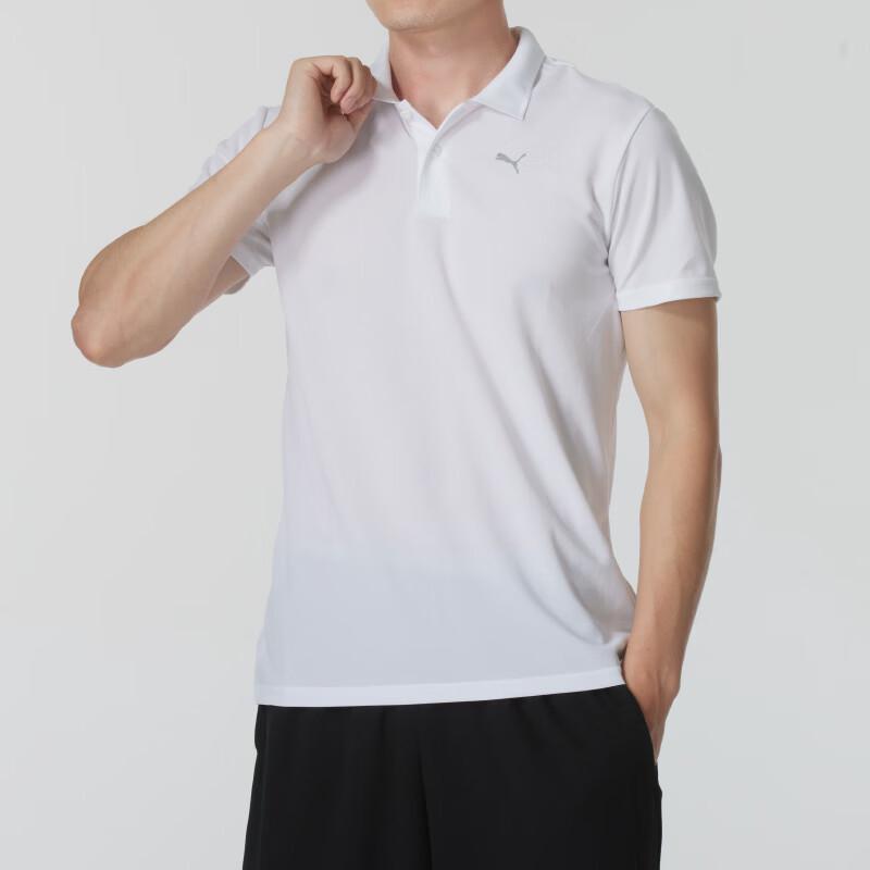 PUMA Men's Performance Polo Shirt